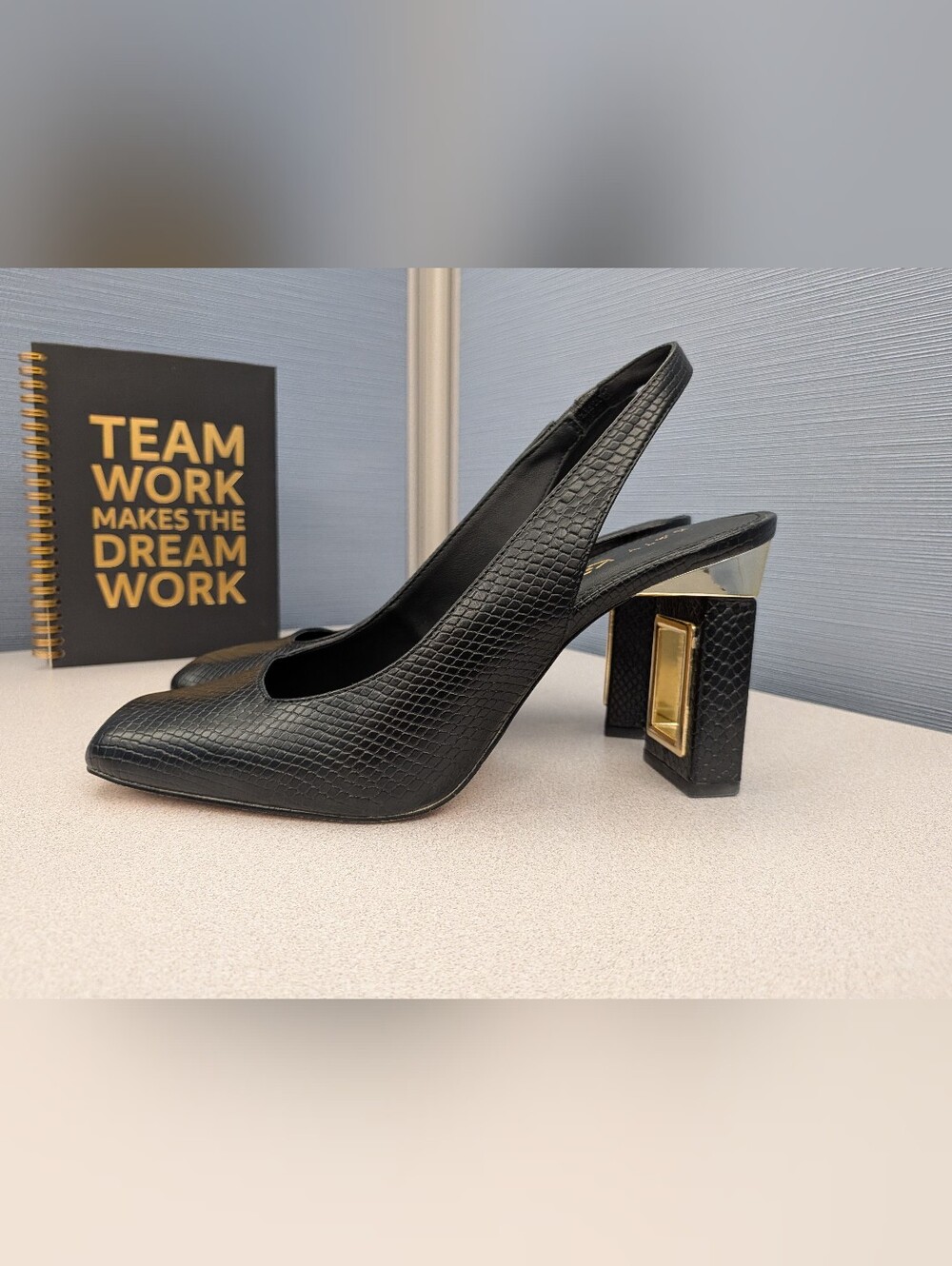 Katy Perry Slingback Block Heel Women's Pump